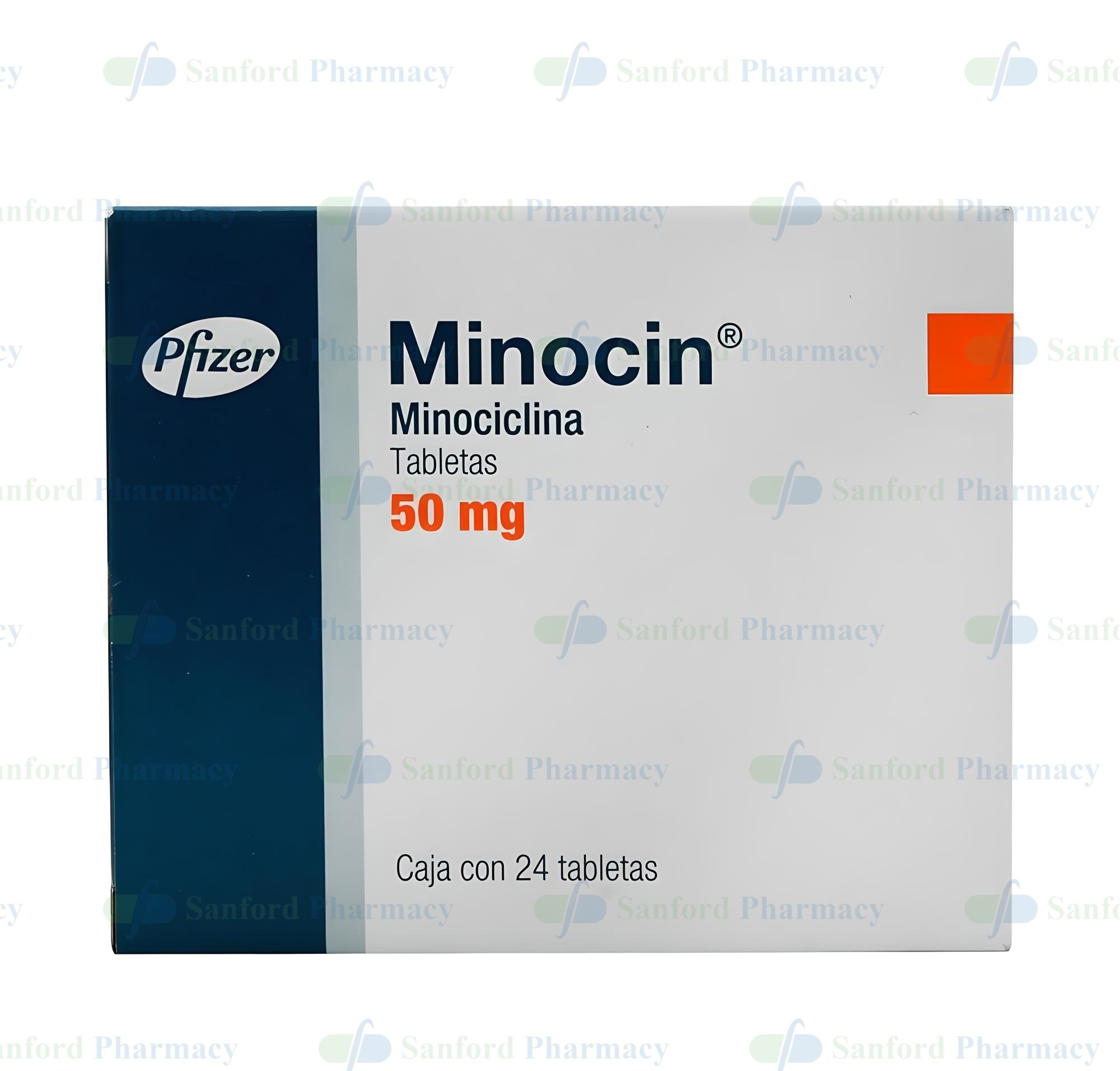 minociclina-50 mg